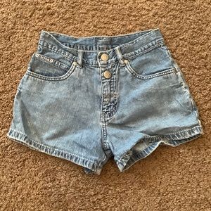 Old Navy jean shorts